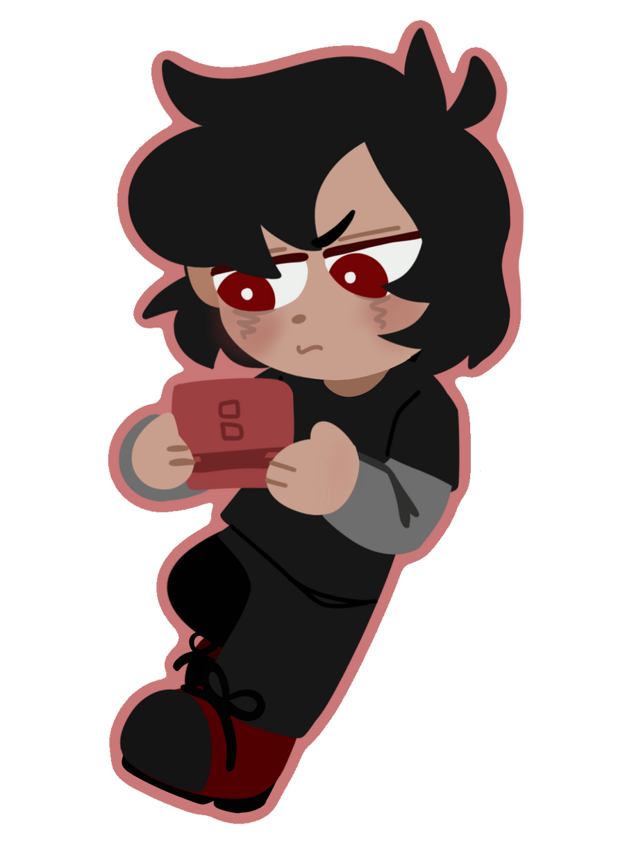 Art of Miles by H1STOA on twitter