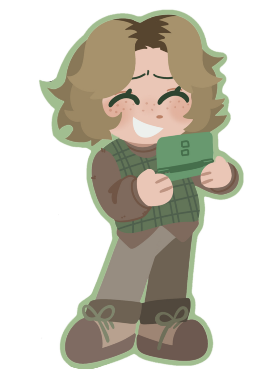 Art of William by H1STOA on twitter